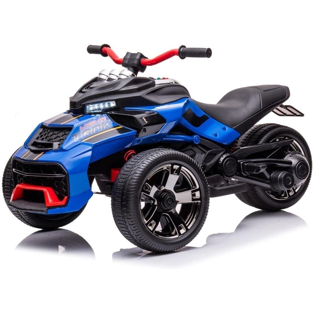 Quadriciclo Elétrico Infantil 12V TANK BANGTOYS