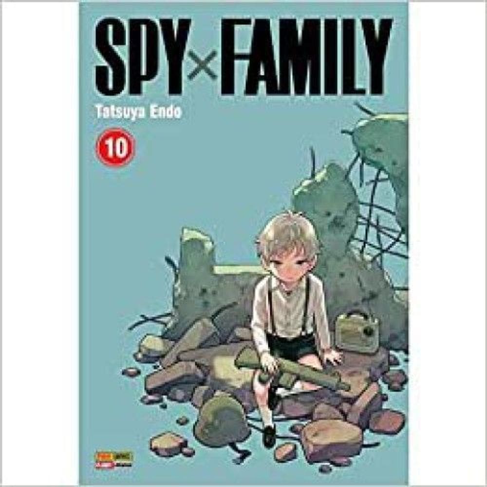 Spy X Family - Vol. 10