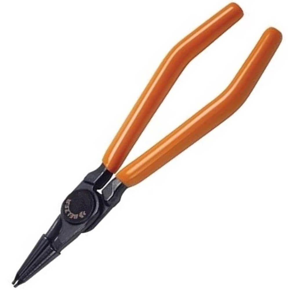 Alicate para Anéis Internos Reto 9”” 40-100mm - 219053B - BELZER