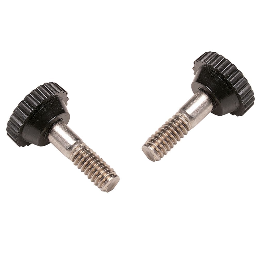 Parafusos de polegar Bimini Hinge Taylor Made Black - Par