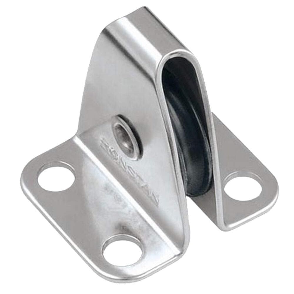 Cabo de aço Rolley Block Ronstan RF453 com capacidade de 159 kg