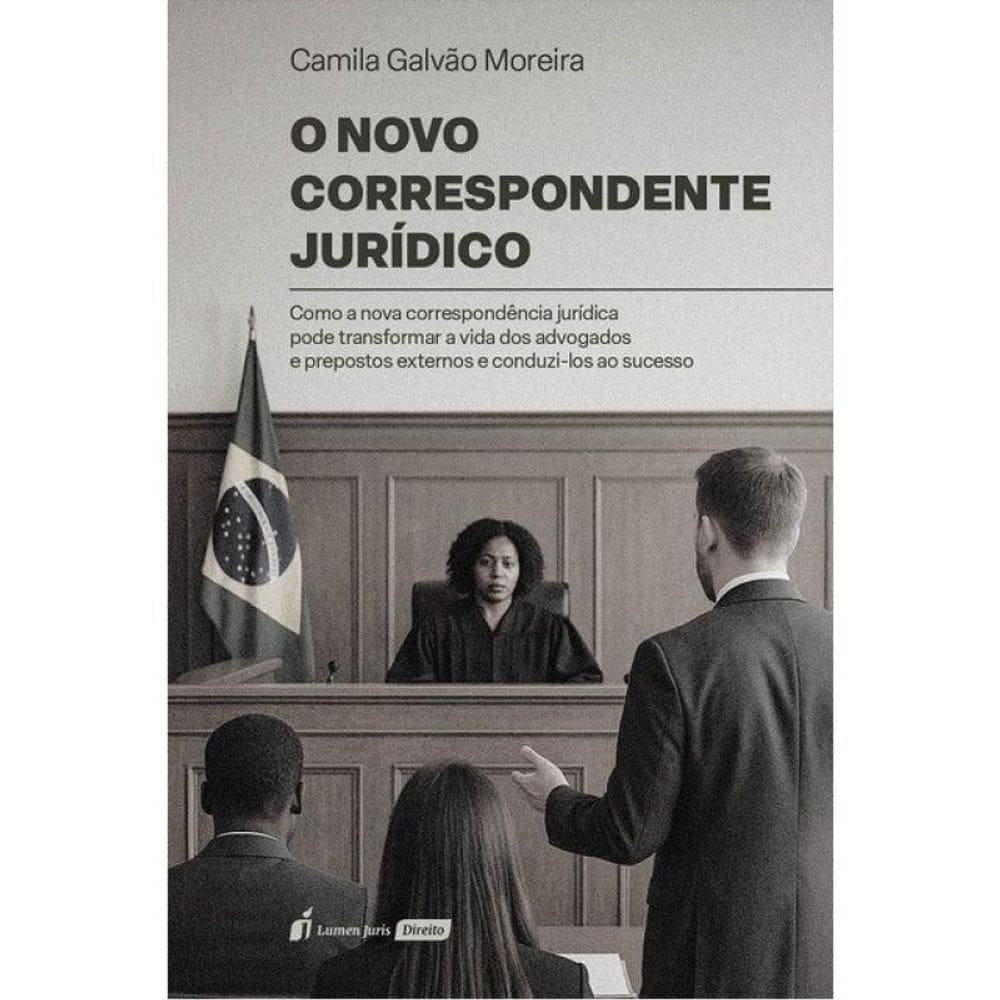 O Novo Correspondente Jurídico - 2025