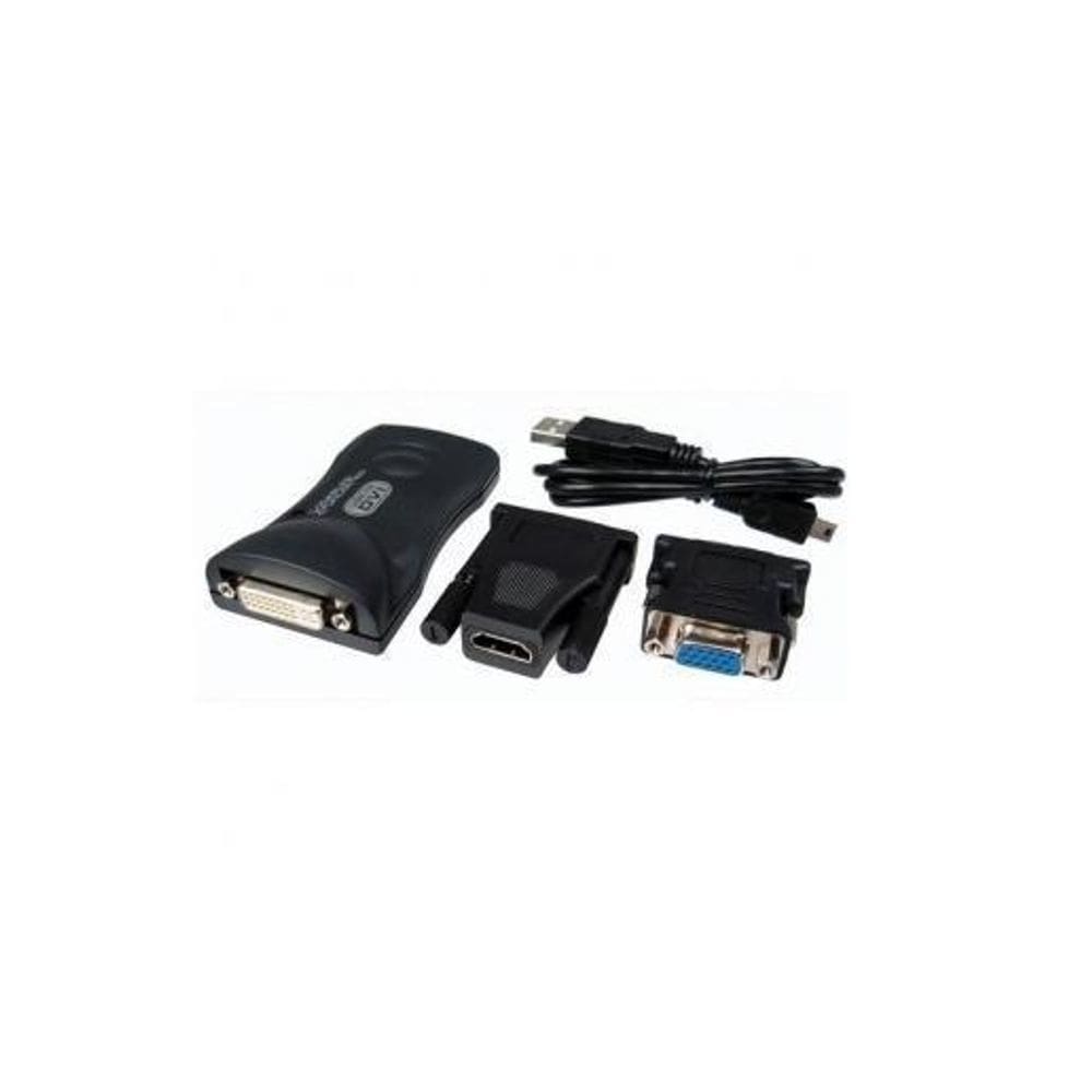 Kit Múltipla Adaptação Usb Dv Vga Hdmi Cables Unlimited Usb