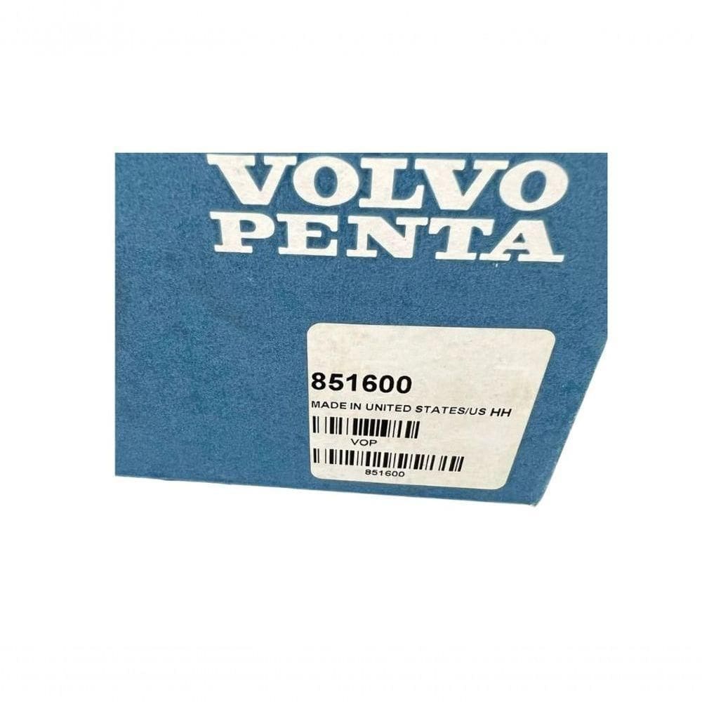 Mecanismo Top Ace Volvo Penta 851600 Prateado Fosco