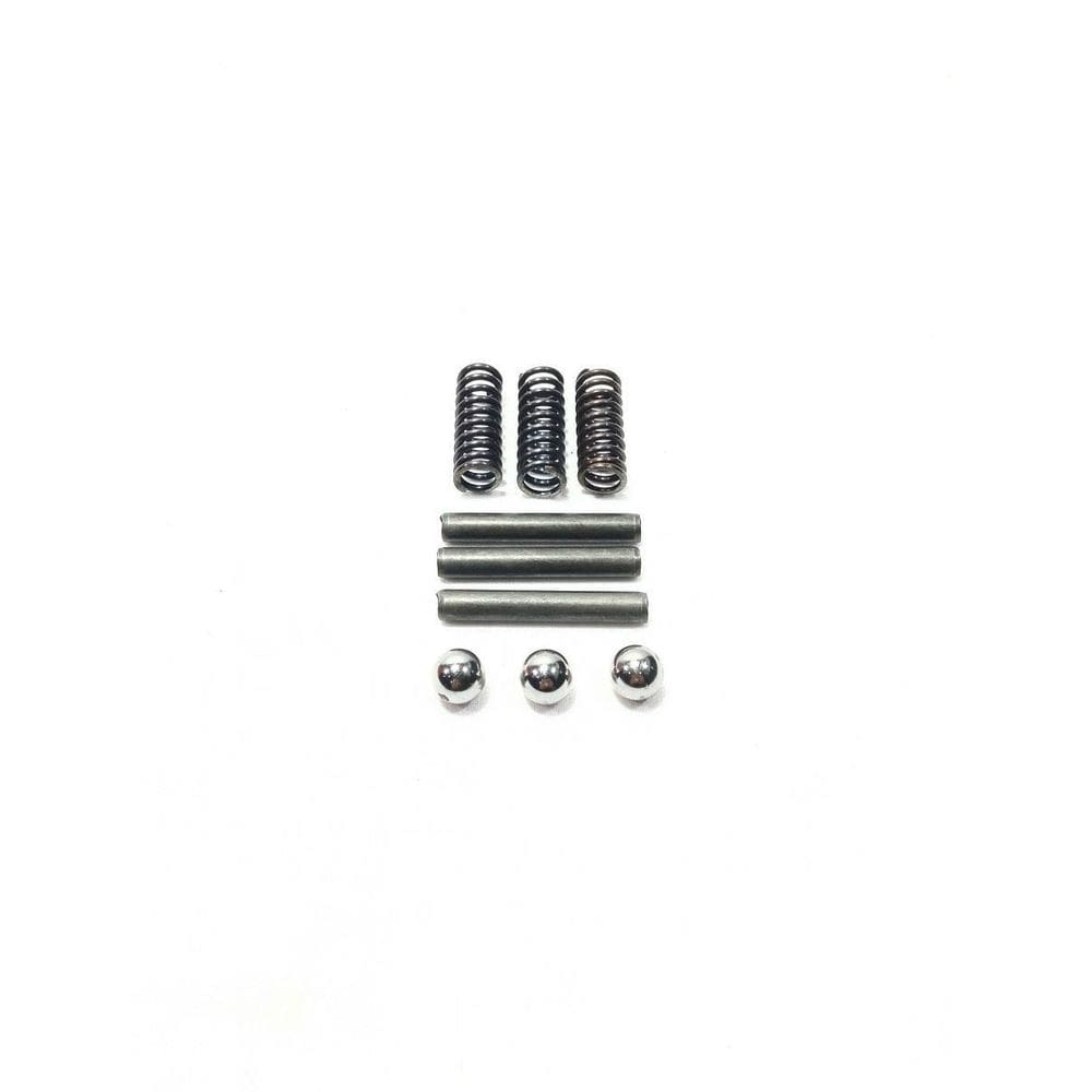 Reparo Eixo Trambulador Toyota Bandeirante ../93 4 Marchas