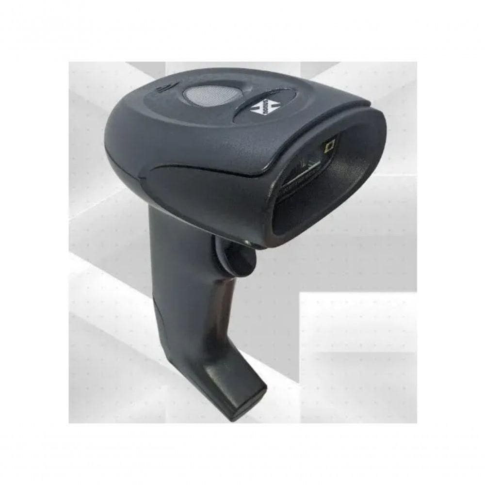 Leitor De Código De Barras Nonus 2d-1d N-7030 Suporte 012356