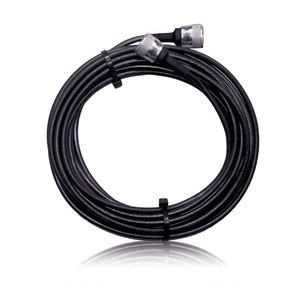 Cabo De Descida Proeletronic Para Celular Fixo Rgc58 15 Metros Caco0377