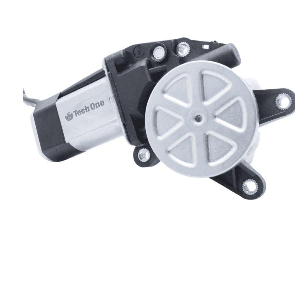 Motor De Vidro Eletrico Techone Line 12v Esquerdo