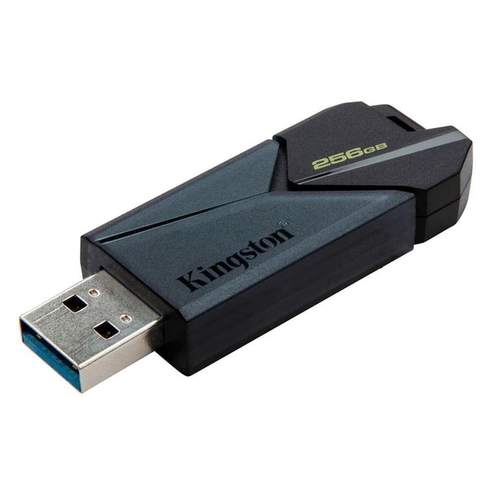 Pen Drive Kingston 256gb Exodia Onyx Usb 3.2 Gen1 Dtxon256gi