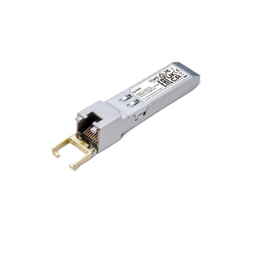 TP-LINK　SM5310-T　Omada 10G BASE-T S Modulo Sfp+ Rj45 10g Base-t Tl-sm5310-t | Ponto