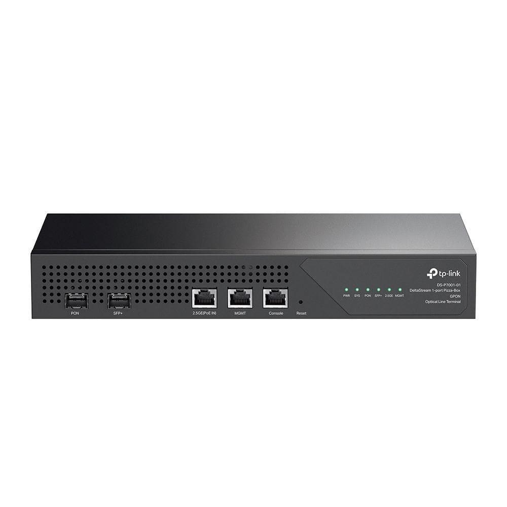 Olt Gpon Pizza Box De 1 Porta Deltastream Ds-p7001-01