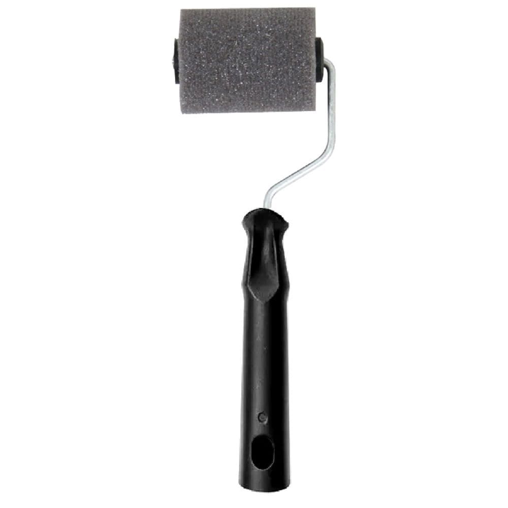 Rolo de Espuma Poliéster de 5 cm com Cabo - 0.1005 - COMPEL