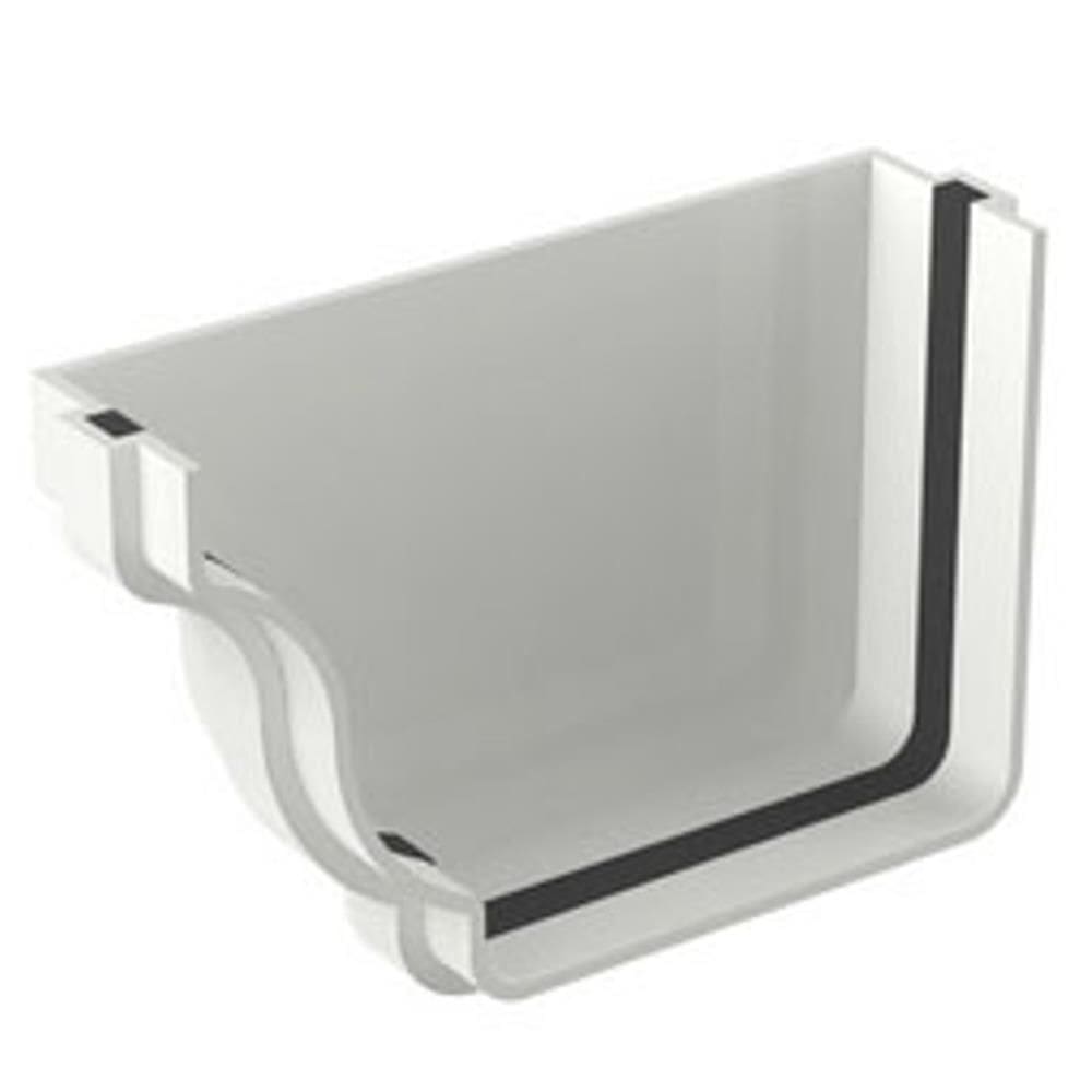 Cabeceira Esquerda Aquapluv Style Branco - 32068979 - TIGRE
