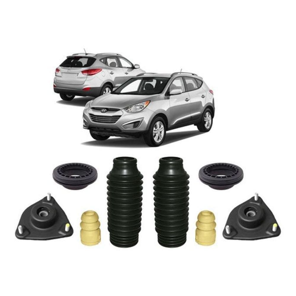 Kit Amortecedor Dianteiro Completo Ix35 2015 2016 2017 2018