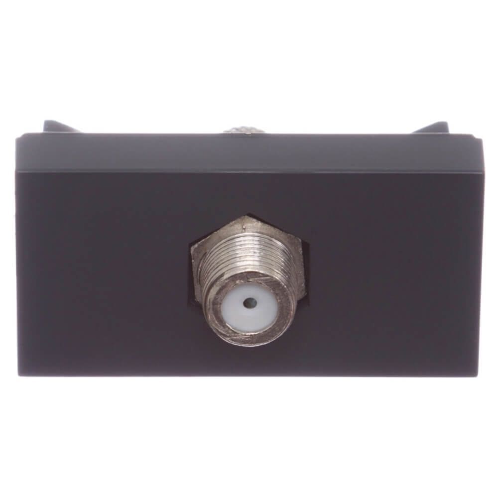 Módulo Tomada para Antena de TV para Cabo Coaxial Grafite Orion - S70546894 - SCHNEIDER