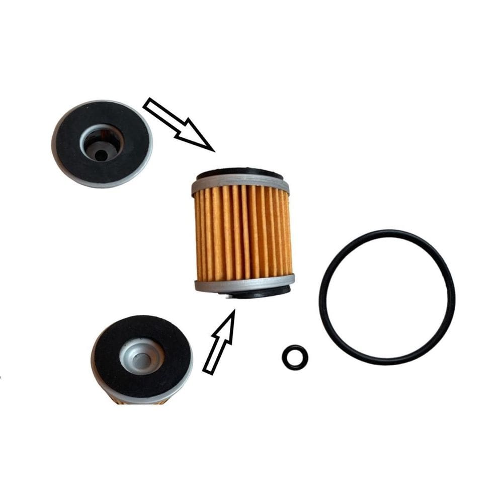 Filtro De Óleo Da Fazer 250 Lander 250 Tenere 250