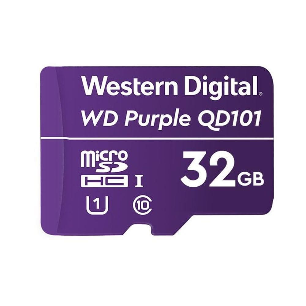 Cartao Micro Sd 32gb 16tbw P- Segurança Eletronica 4600162