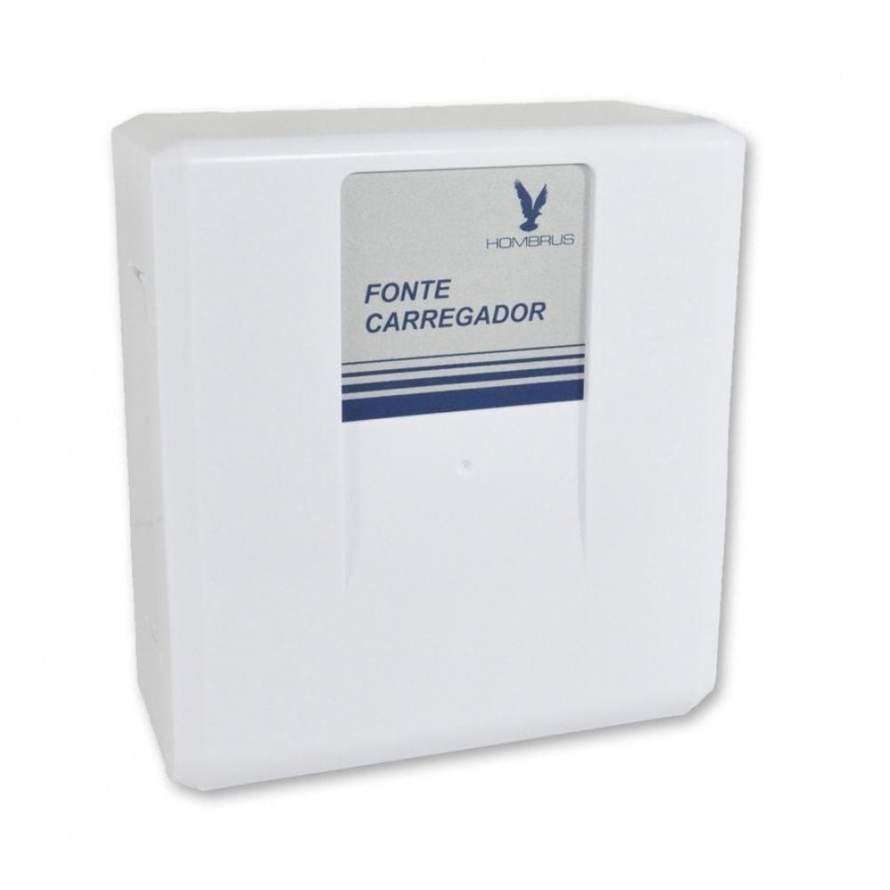 Fonte Carregador De Bateria 2a Com Caixa