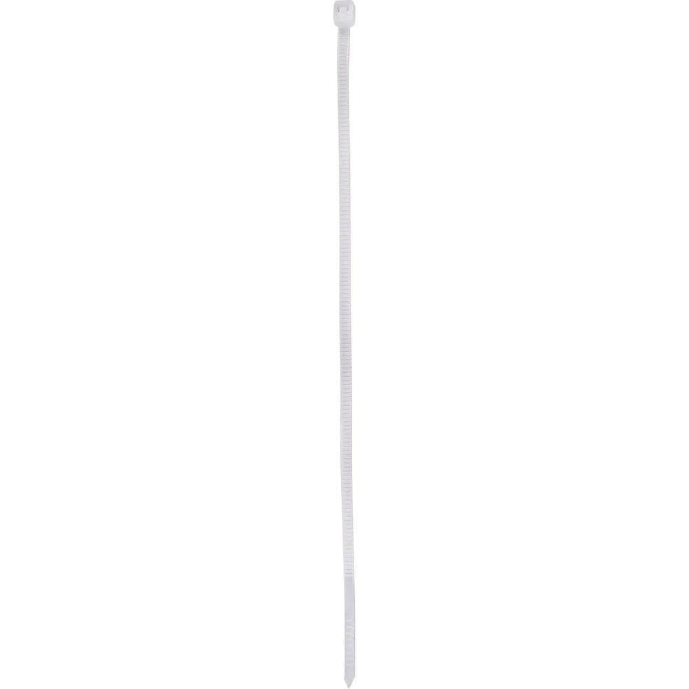 Abraçadeira Nylon 2,5 X 150 Mm Branca 100 Unidades Tradestar