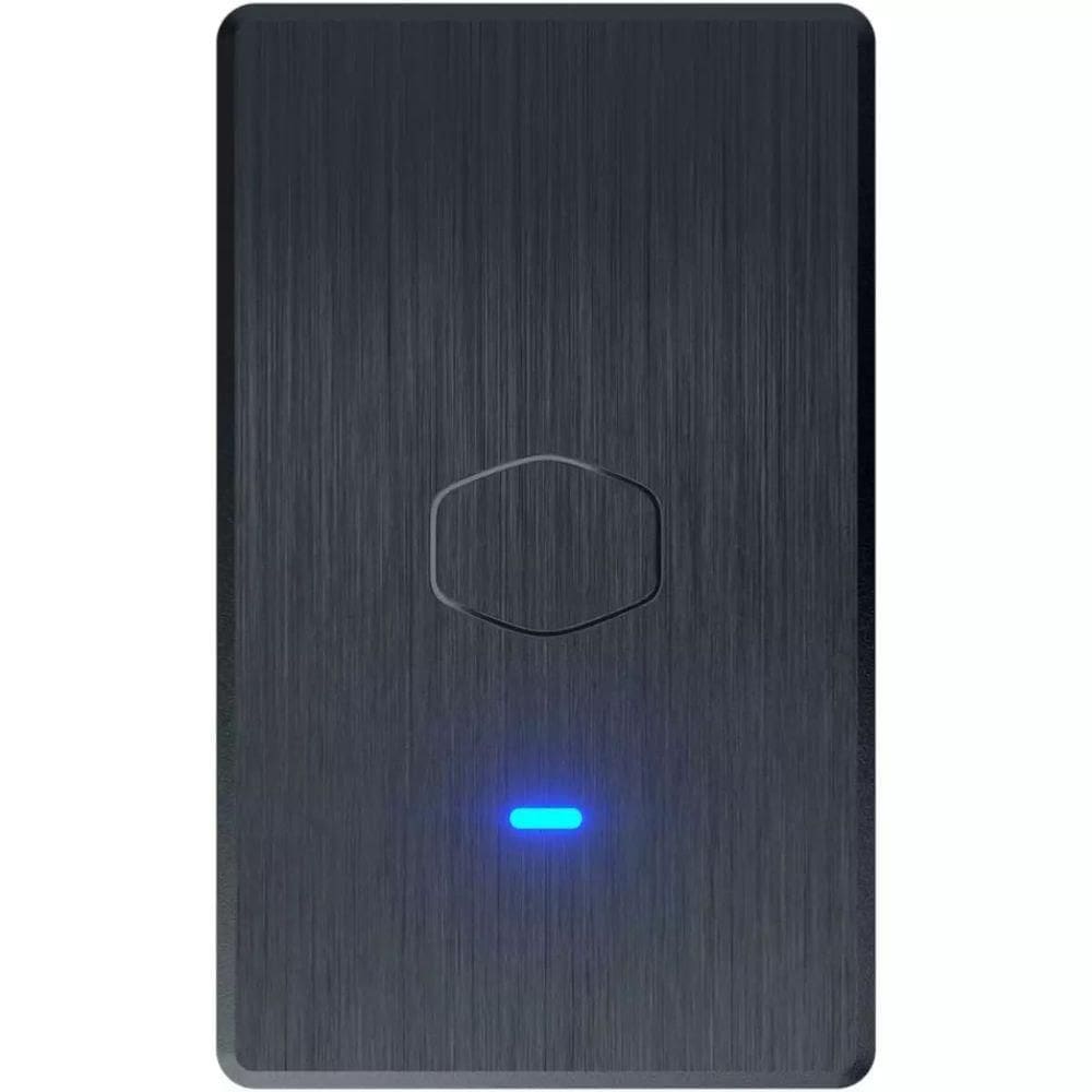 Controlador De Led Cooler Master Argb - Mfy-acbn-nnunn-r2