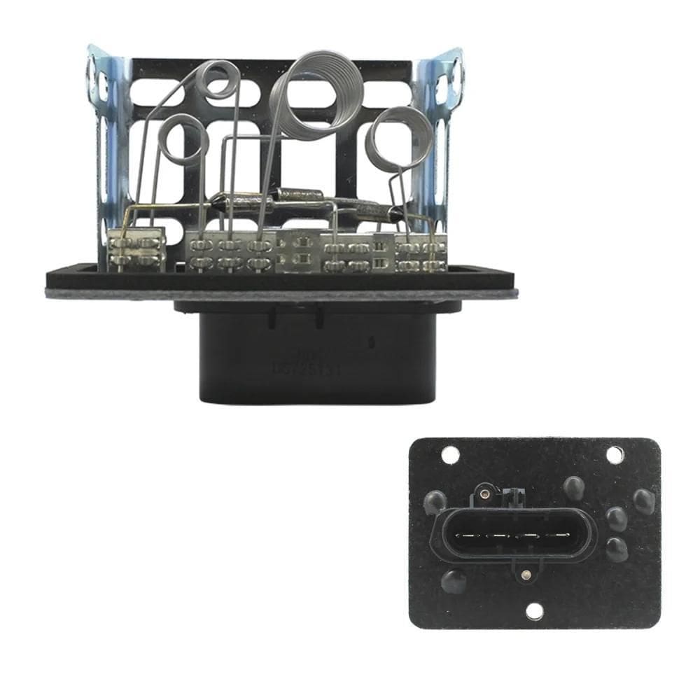 Resistência Para Caixa Ac Gm S10, Blazer