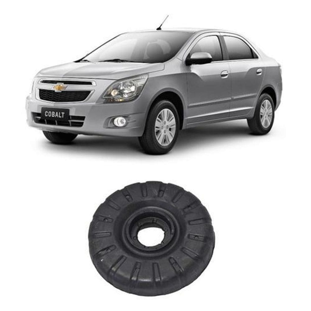 Um Coxim Batente Dianteiro Gm Cobalt 2015 2016 2017 2018 19