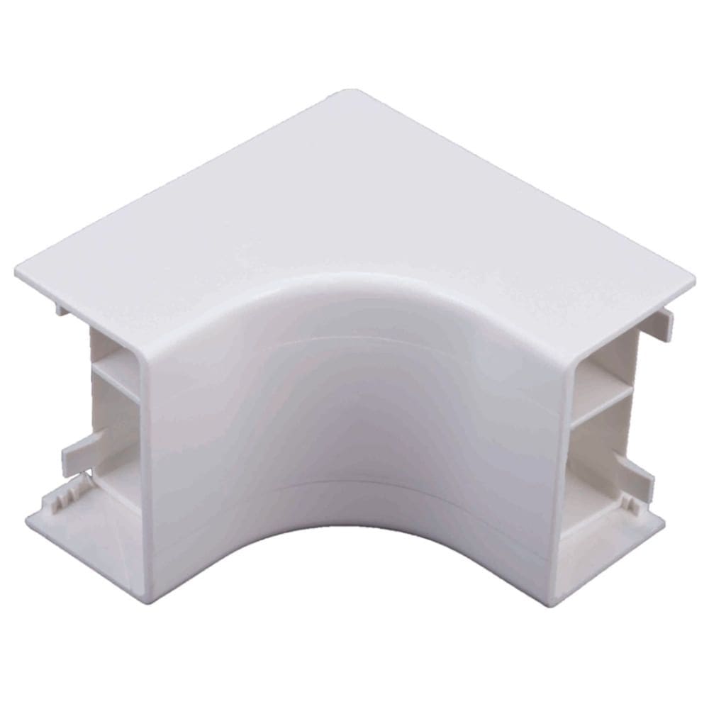 Cotovelo Interno Dexson 40x25mm Branco - DXN11082 - SCHNEIDER