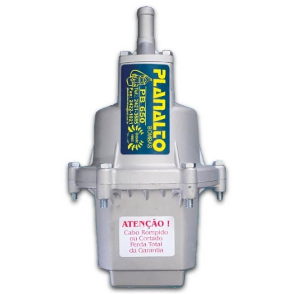 Bomba D`Água Submersa PB650 Modelo 3 220 Volts - 358 - PLANALTO