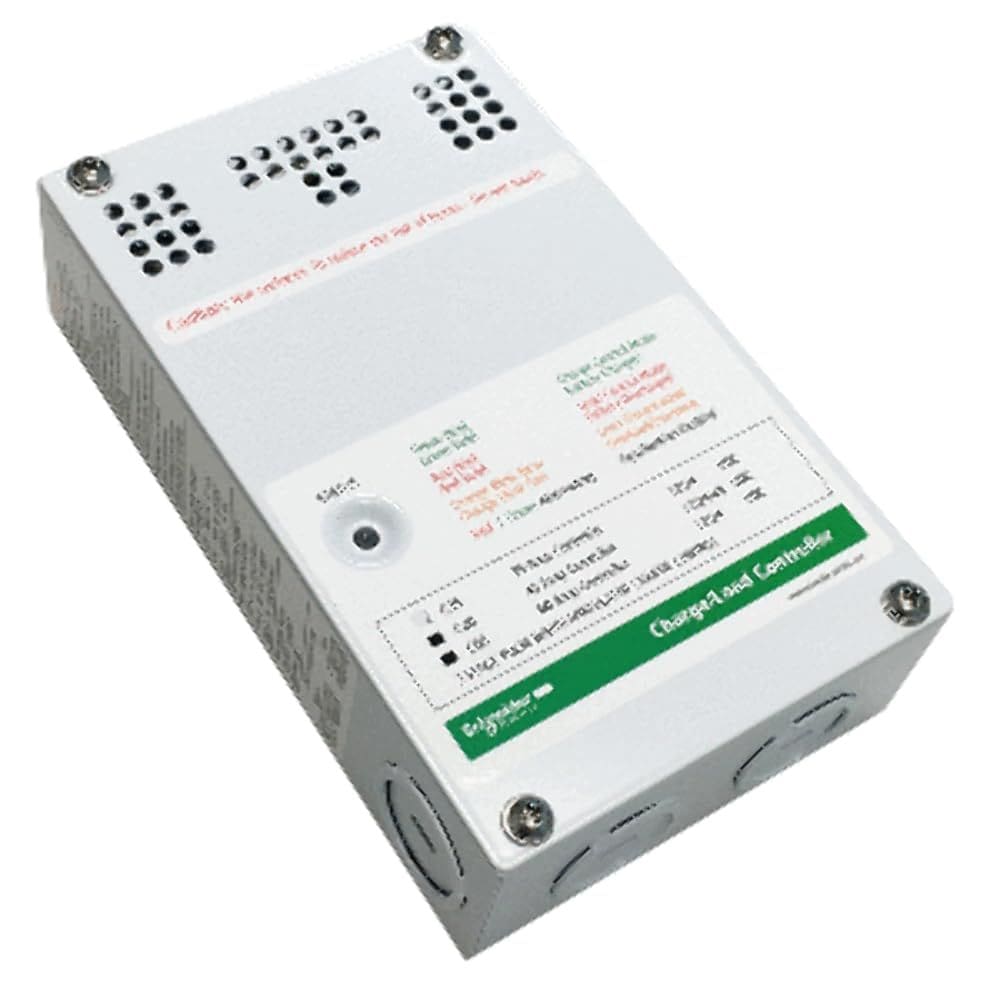 Controlador de carga solar Xantrex C-Series 35 Amperes