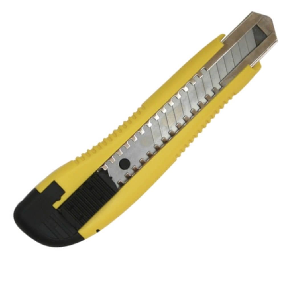 Estilete Patroll 508 com 3 Lâminas - 8002 - STAMACO