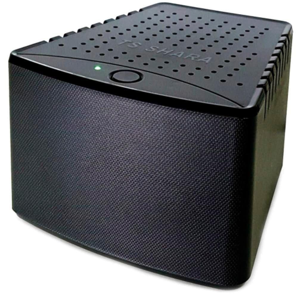 Estabilizador Ts Shara Powerest 700va Bivolt - 9005 Preto Bivolt