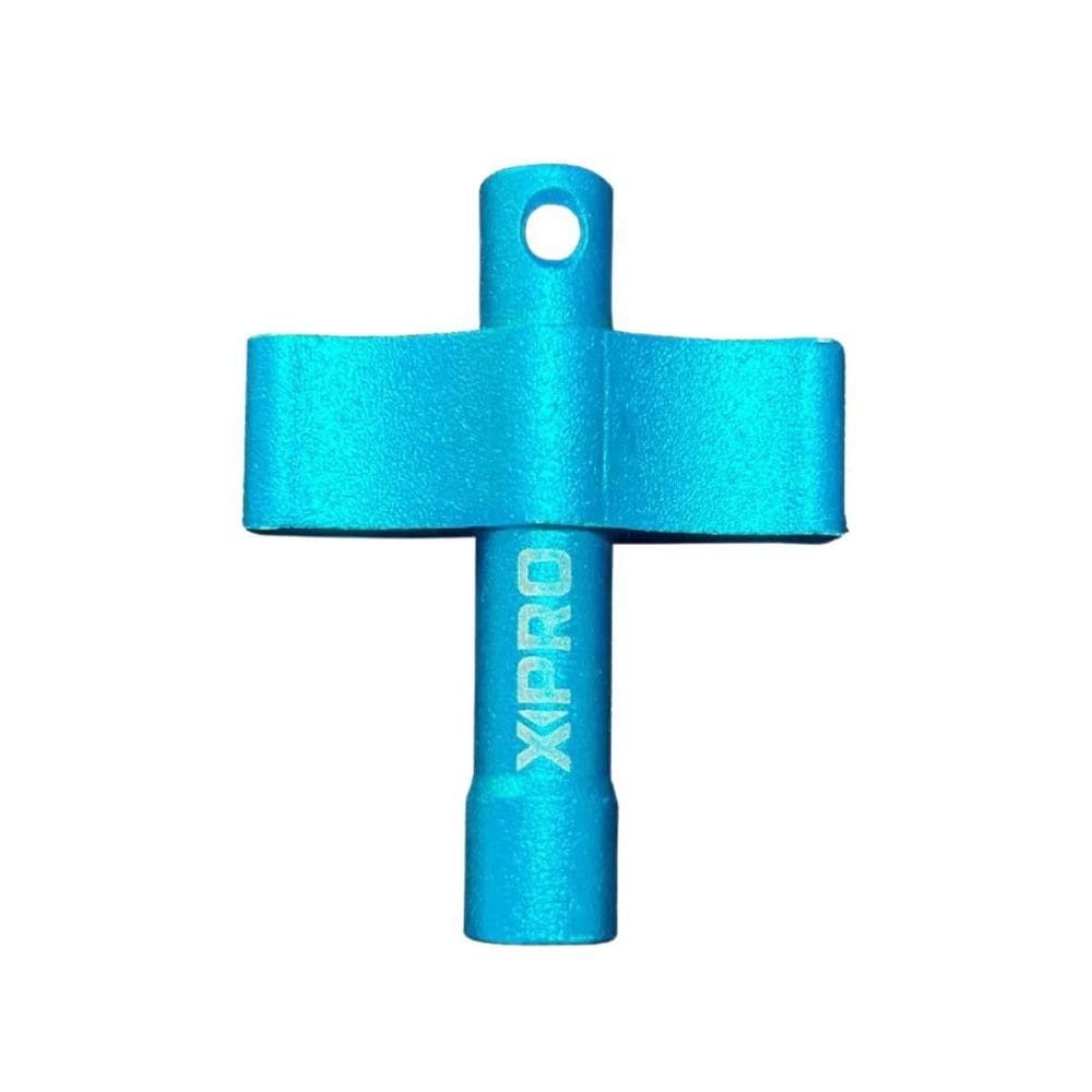 Chave De Afinação Em Alumínio Para Bateria E Percussão X-Pro