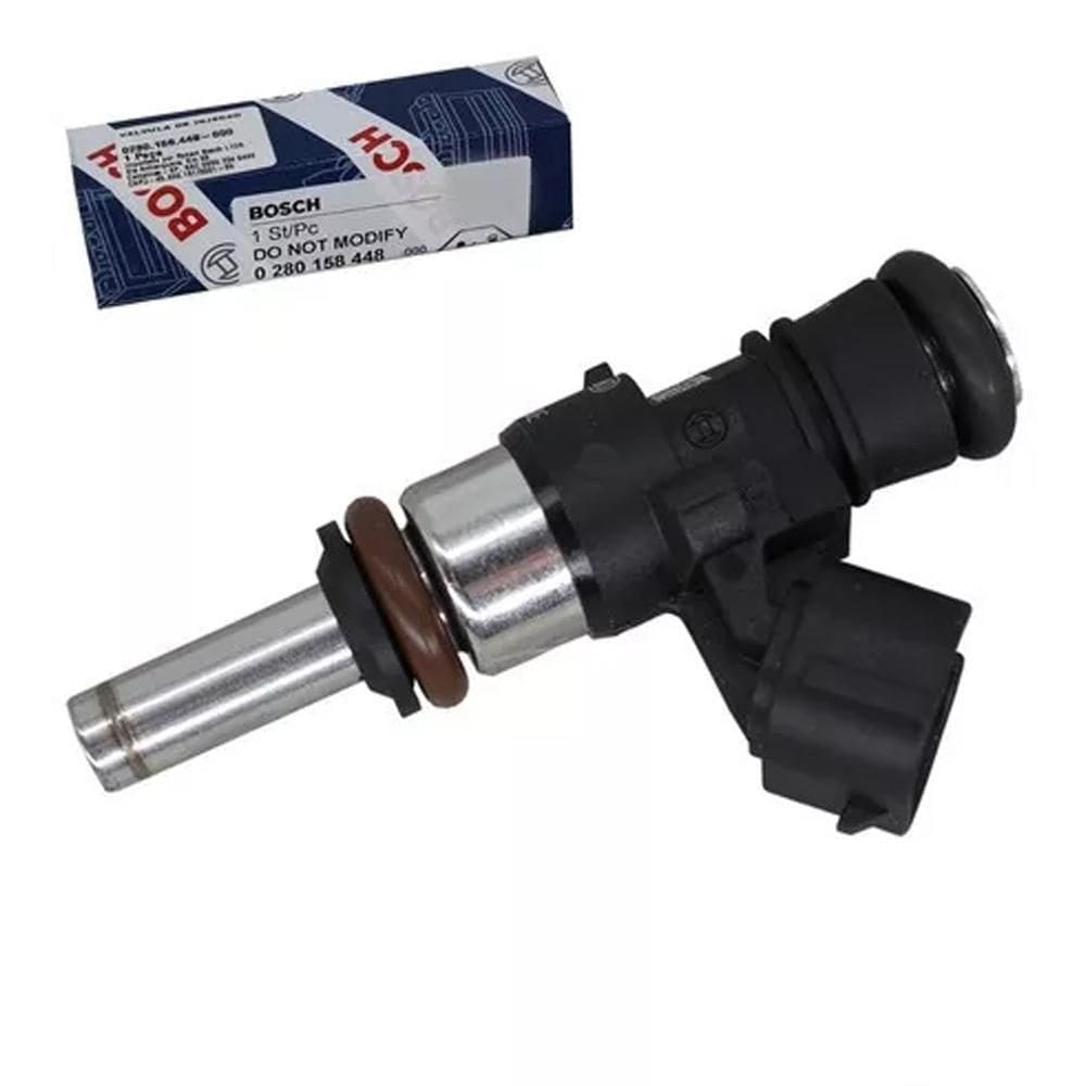 Bico Injetor De Baixa Audi S3 2.0 Tfsi 2015 Bosch