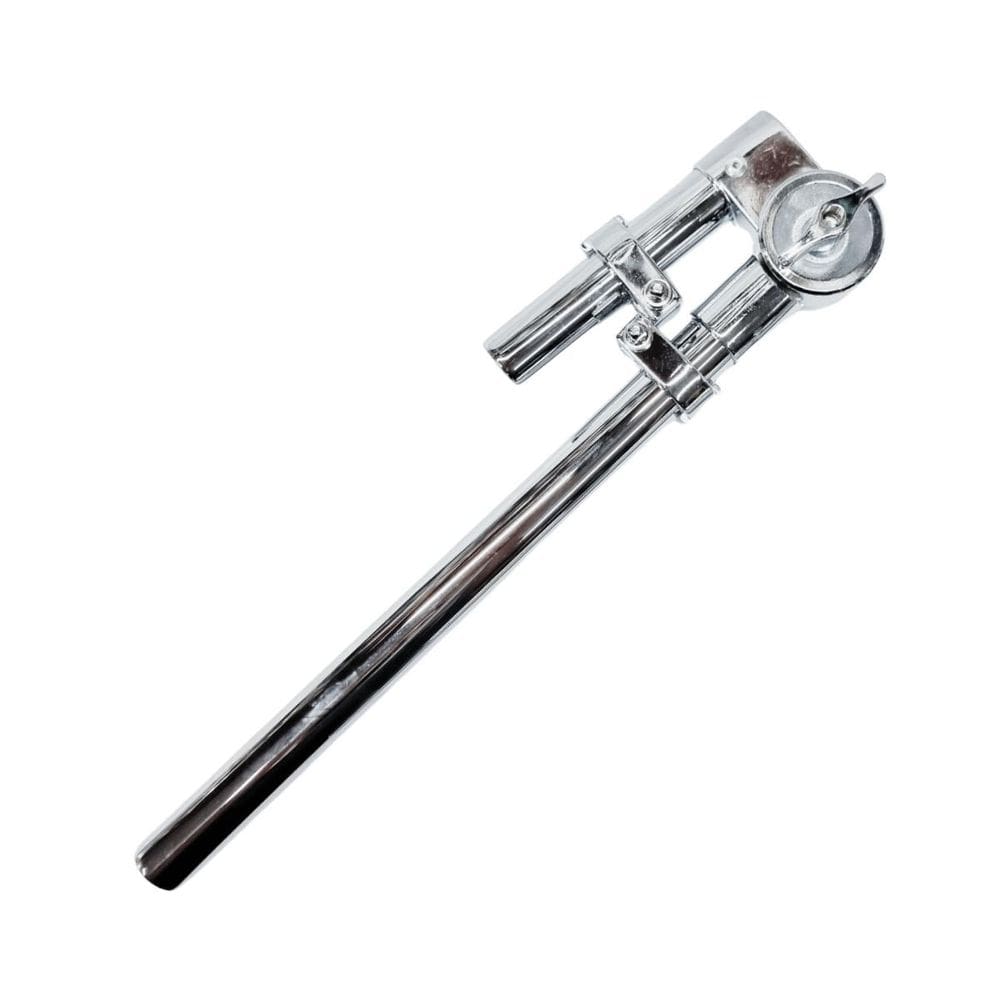 1 Tom Holder 7/8 2.2Cm Suporte Reforçado Tom De Bateria