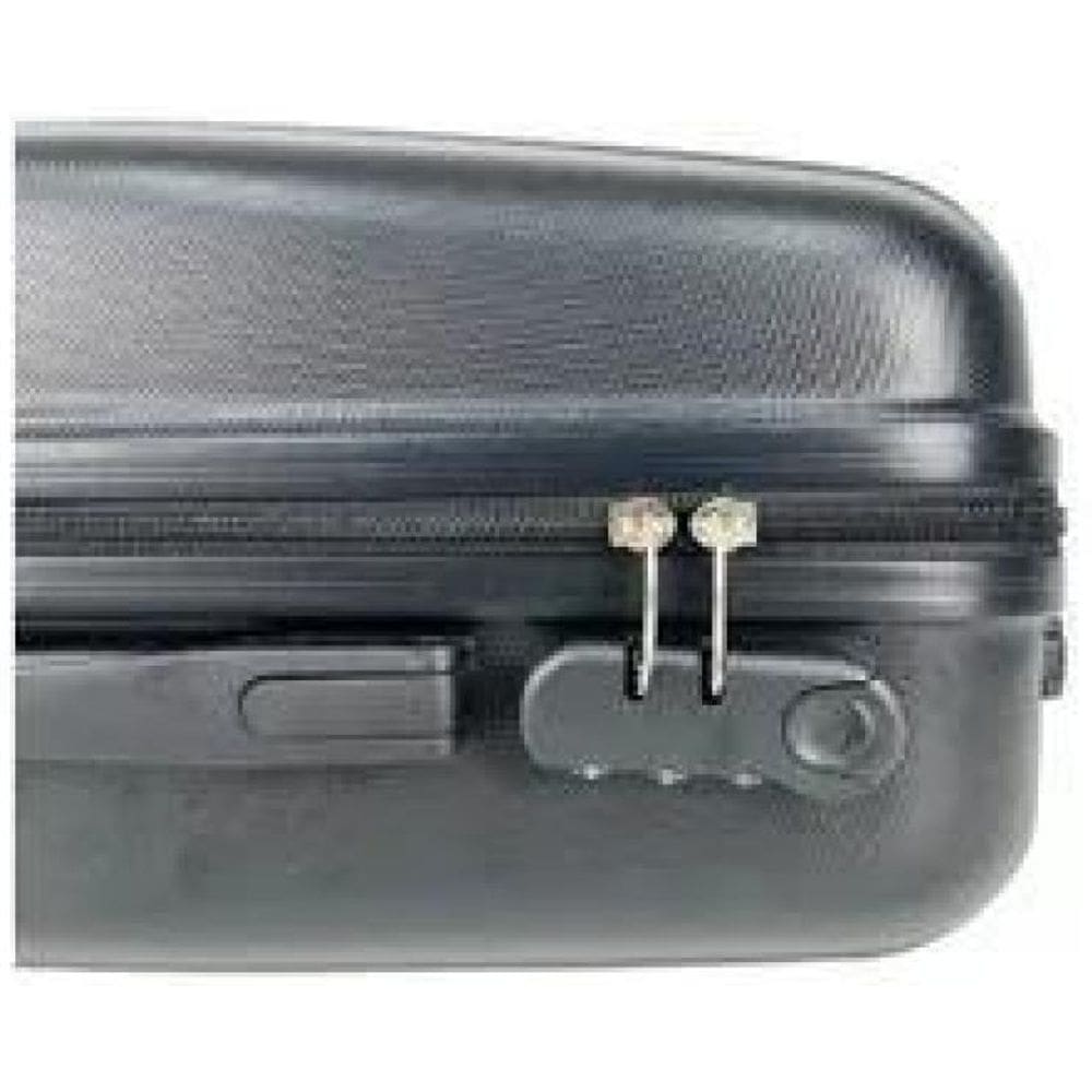 Mala De Viagem Grande 32Kg + Frasqueira C Abs Rodinhas 360