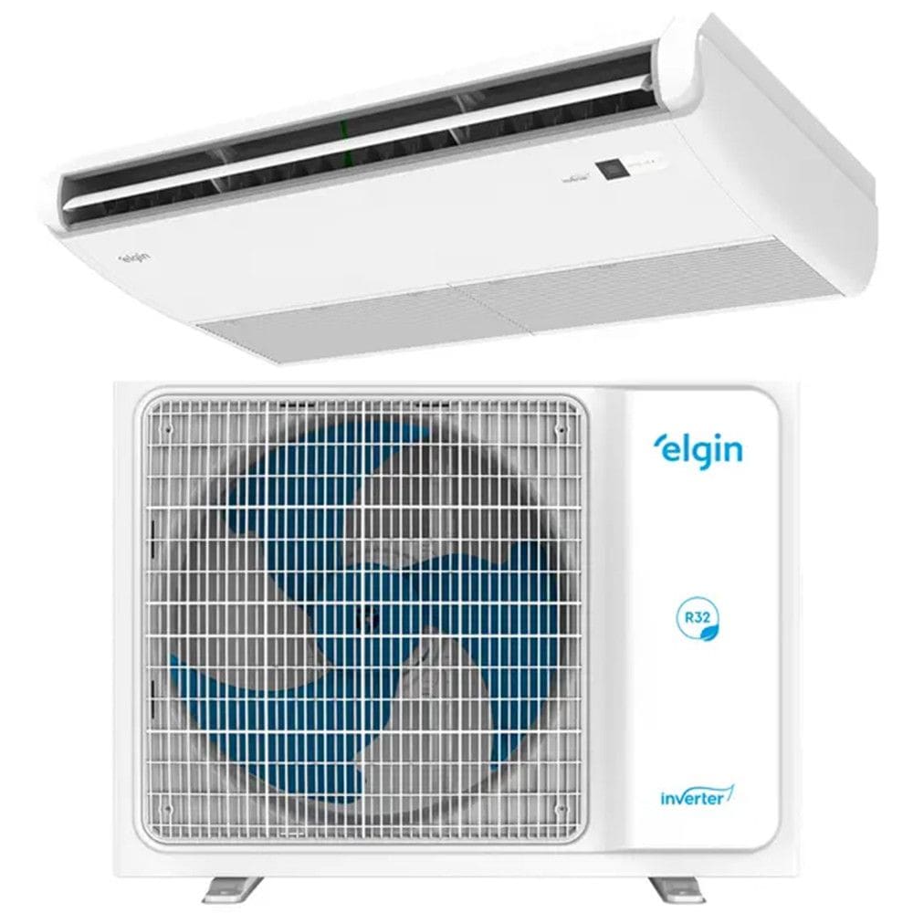 Ar Condicionado Piso Teto 30.000 BTUs Inverter Plus Frio Elgin