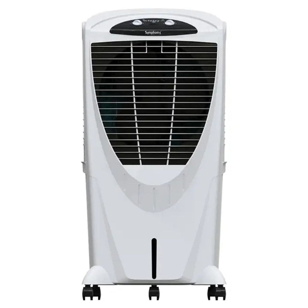 Climatizador de Ar Portátil Winter 80L 3 Velocidades Symphony