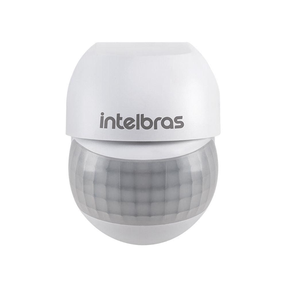 Sensor De Presença De Parede 180° Fotocélula Esp 180 Intelbras