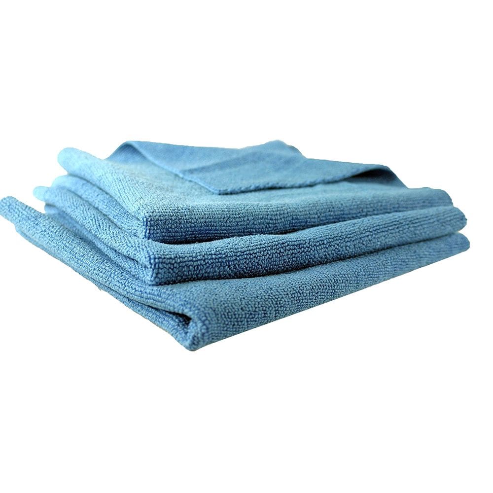Panos de microfibra Presta Ultra Soft Edgeless, pacote com 5