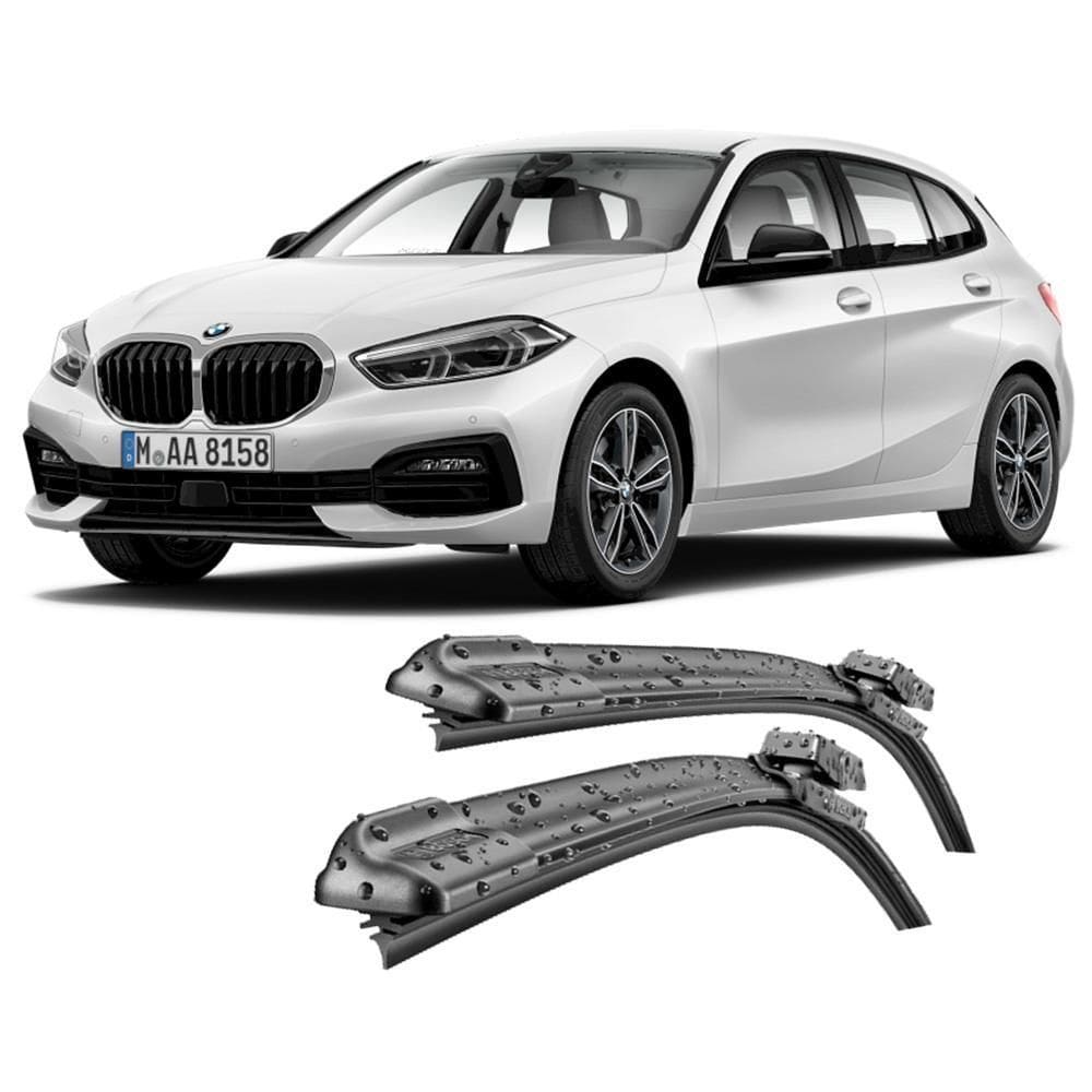 Palheta Para-Brisa Bmw 118I Série 1 2013/2019 Bosch Aerotwin