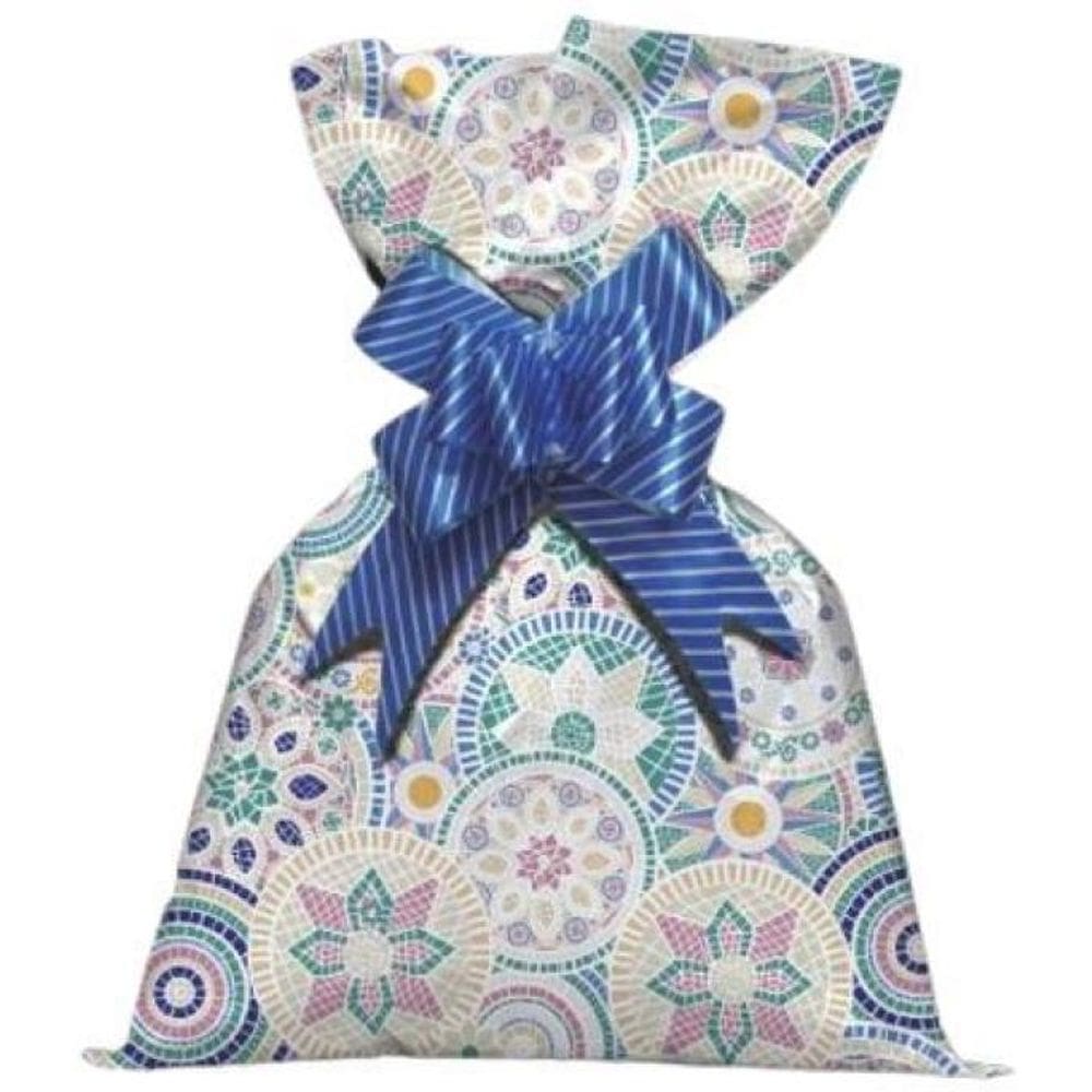 Saco Metalizado 20X30Cm Diversas Estampas 20X29Cm Pct Com 50