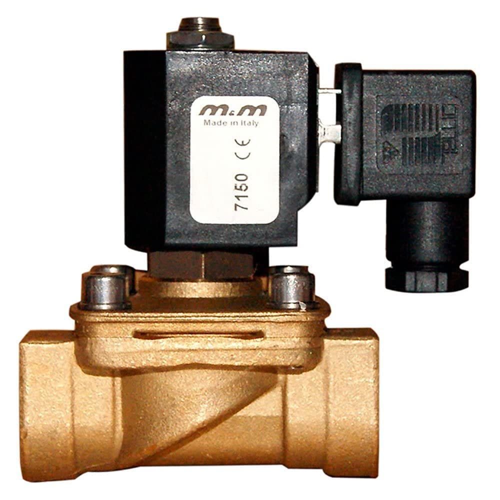 Válvula solenóide Albin Pump Marine 24V [07-66-031] - MATROMARINE