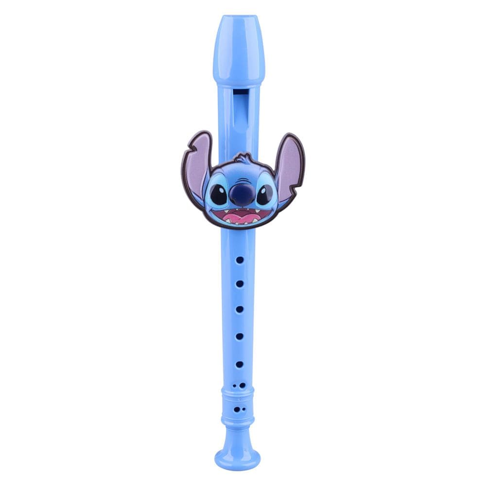 Flauta Doce 2D Stitch Etitoys