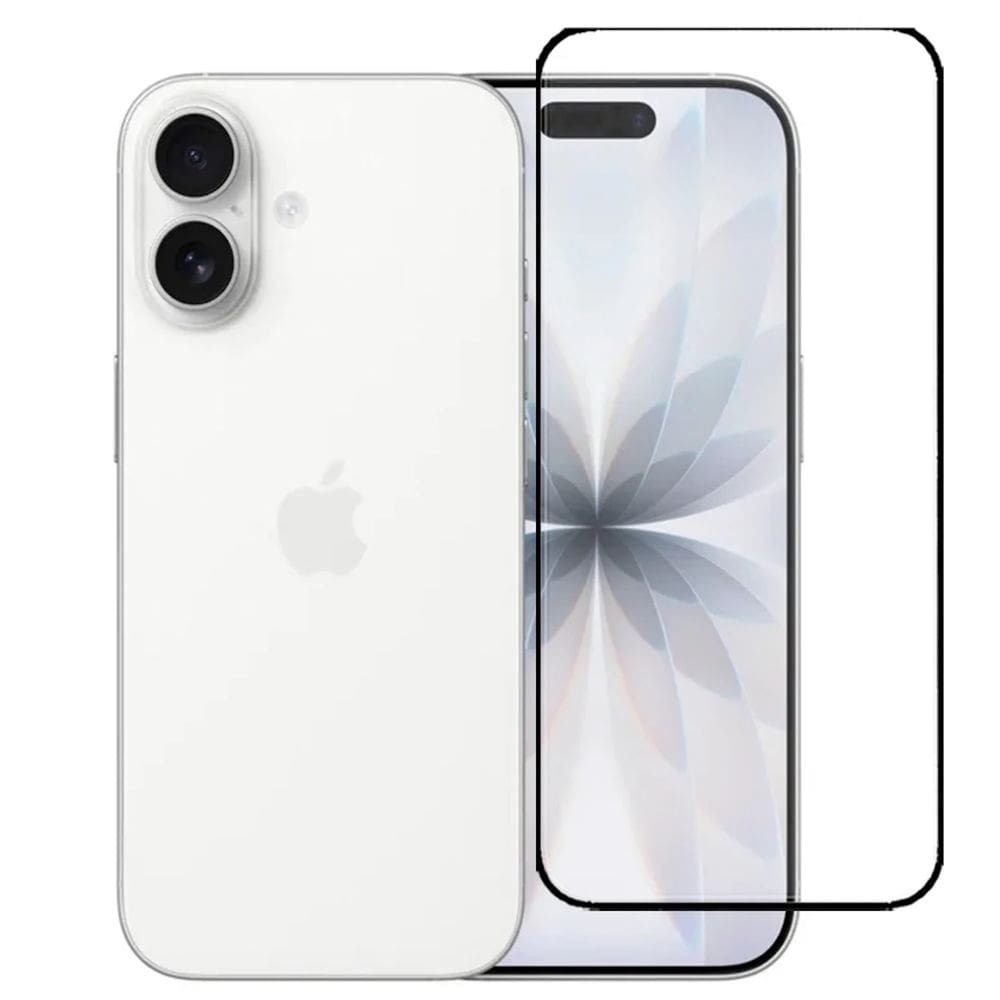 Película De Vidro Temperada 3D 9D Para Ipphone 17 Air