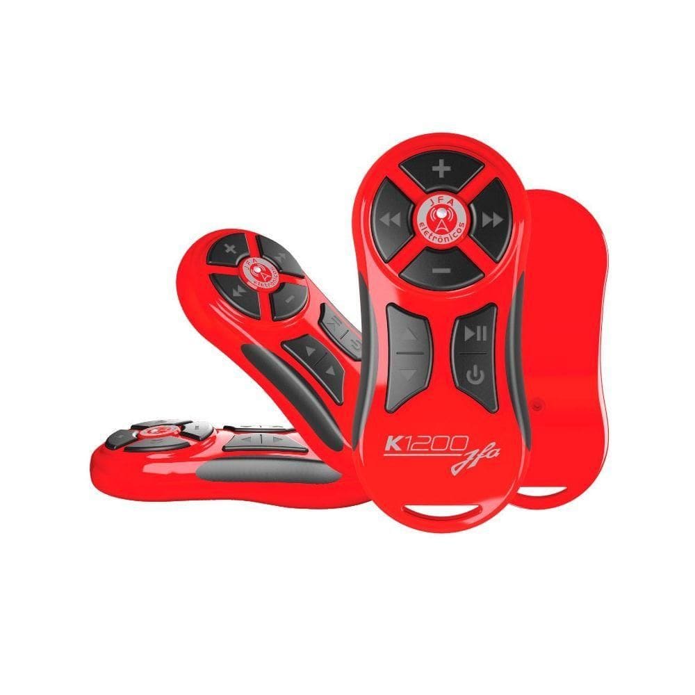 Controle Remoto Jfa Redline K1200 Com Wr