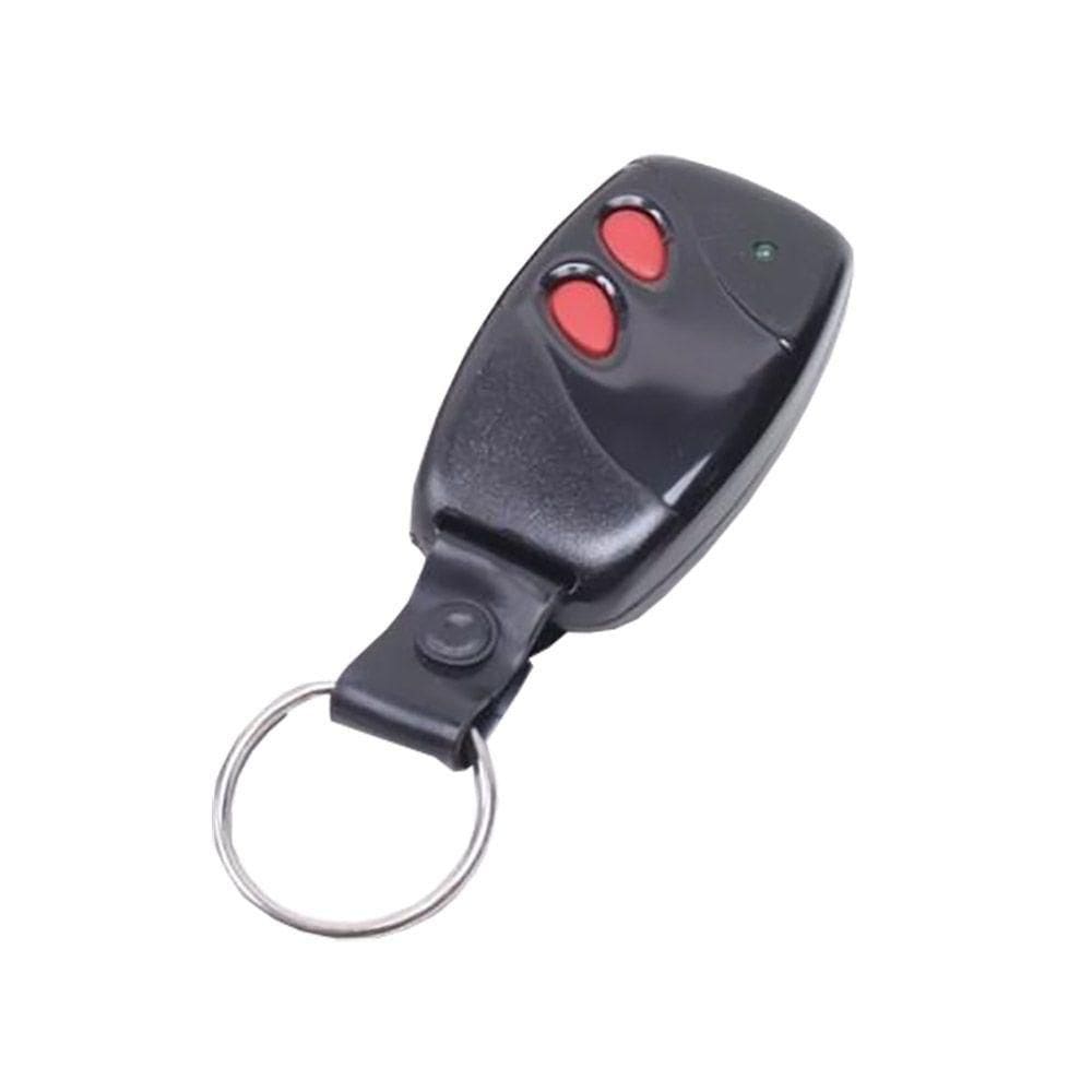 Controle Remoto Hombrus 433mhz Code Learn 2 Botoes