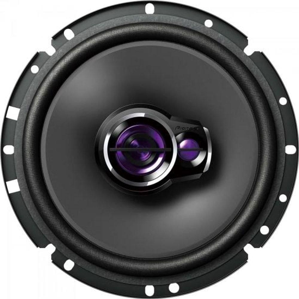 Kit Alto Falante Triaxial 6 50w Rms 4 Ohms Ts-1760br Pioneer