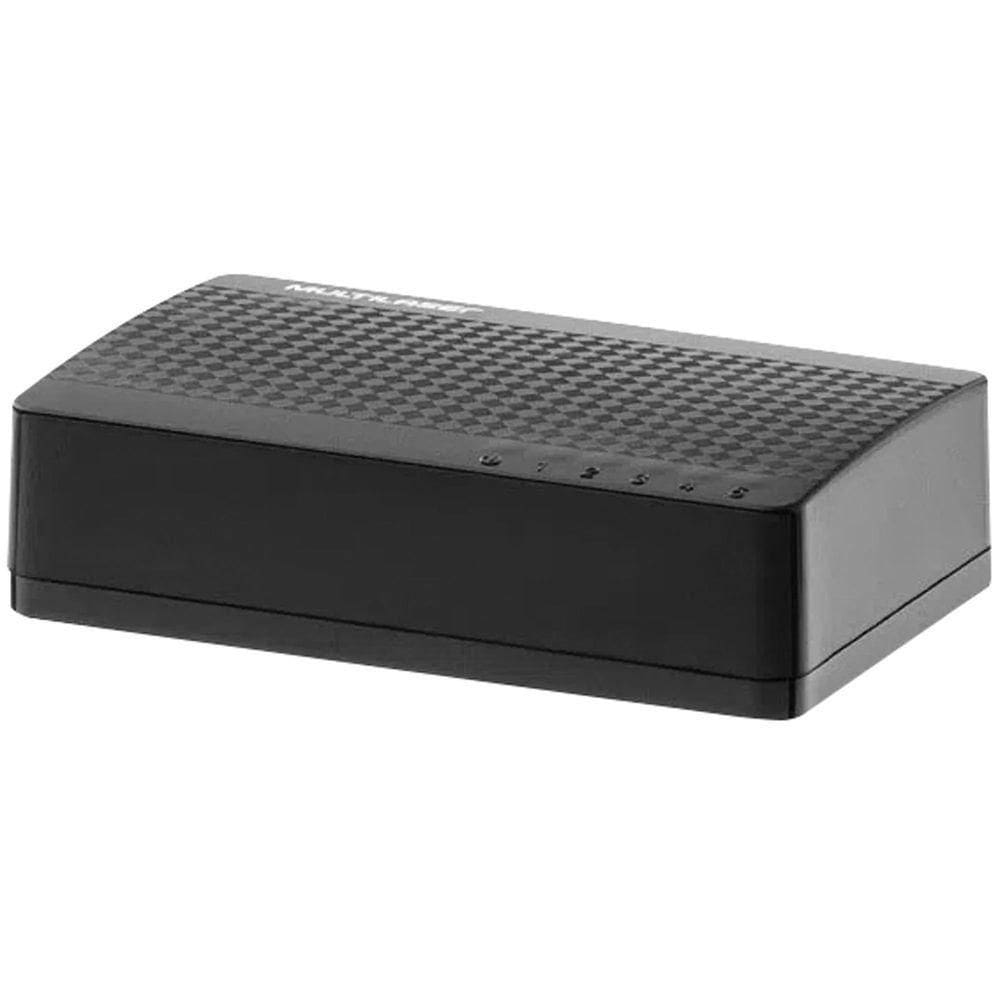 Switch Mini Soho 5 Portas Re305
