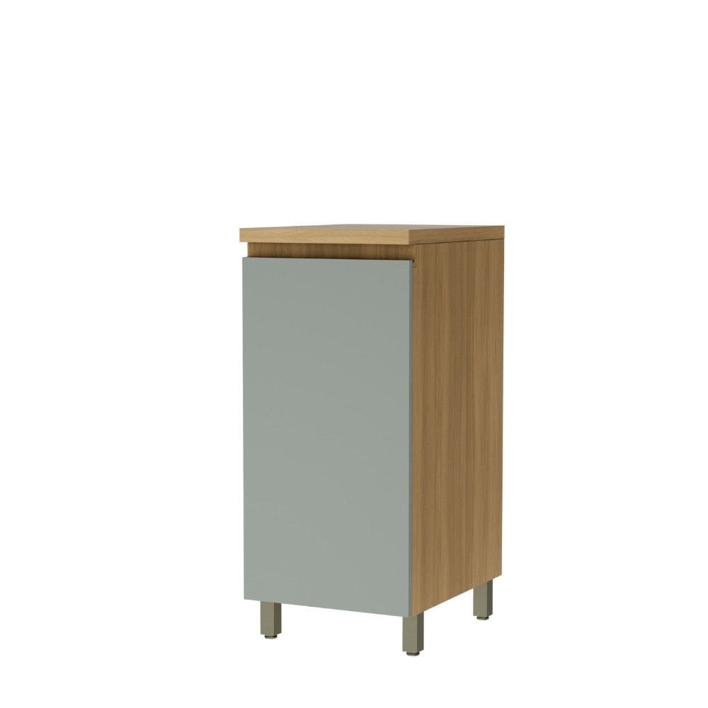 Balcão 1 Porta em MDF Rainha Nesher