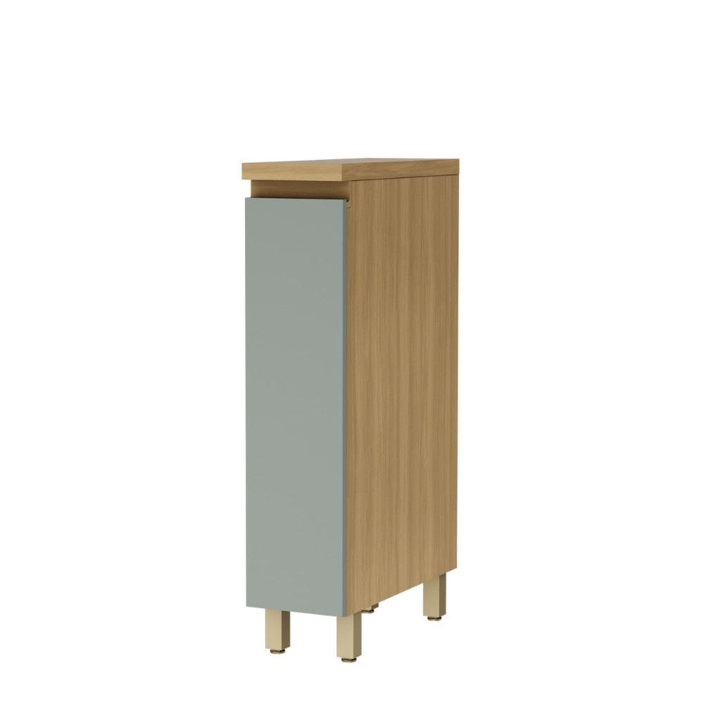 Balcão 1 Porta em MDF Rainha Nesher